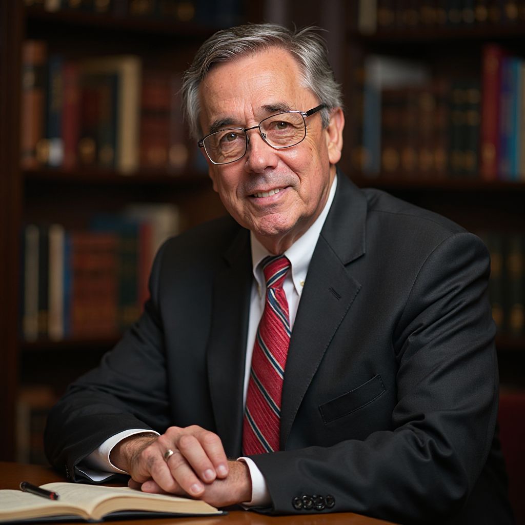 University Dean